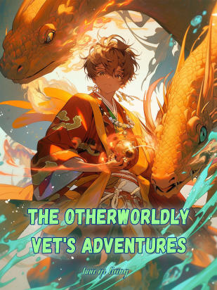 The Otherworldly Vet's Adventures